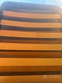 2 reti doghe in legno