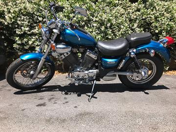 YAMAHA VIRAGO 535