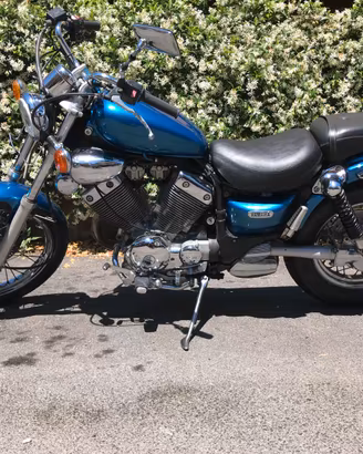 YAMAHA VIRAGO 535