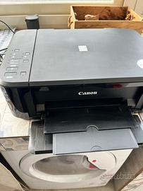 Stampante scanner Canon mg3650