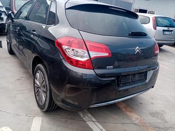 PER uso RICAMBI - Citroen c4 2013 b7