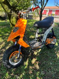 Scooter Cross Gilera Stalker