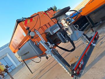 spargisale GILETTA BUCHER UP4000