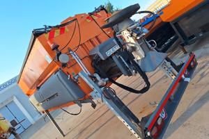 spargisale GILETTA BUCHER UP4000