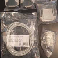 cavi, adattatori, accessori per computer
