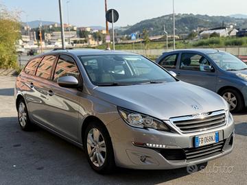 Peugeot 308 BlueHDi 120cv euro6 - 2016 manuale