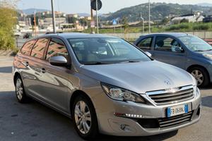 Peugeot 308 BlueHDi 120cv euro6 - 2016 manuale
