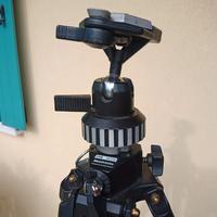 cavalletto fotografia manfrotto mod 028