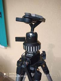 cavalletto fotografia manfrotto mod 028