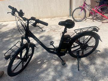 Bici elettriva