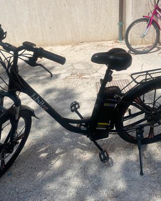 Bici elettriva