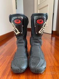 STIVALI MOTO SIDI - uomo tg. 43