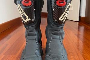 STIVALI MOTO SIDI - uomo tg. 43