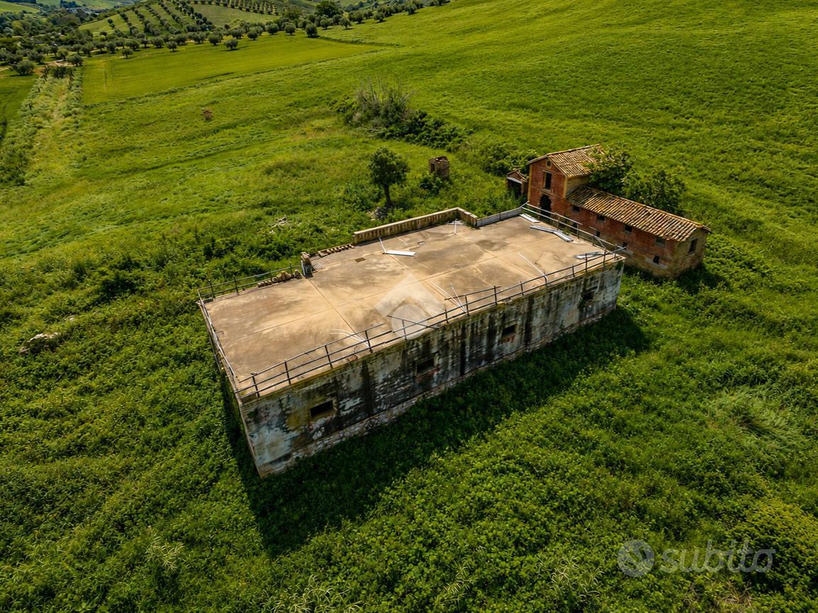 TERRENO A NOTARESCO - Vista 5
