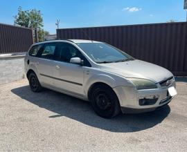 Ford Focus SW 1.6 TDCi (90CV)