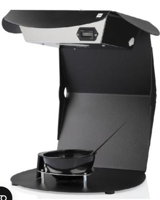 Cappa aspiratrice per parrucchieri