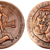 Medaglia commemorativa Pontificia