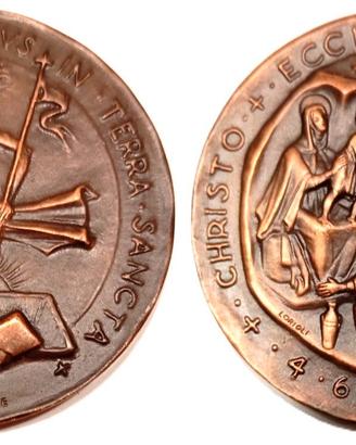 Medaglia commemorativa Pontificia