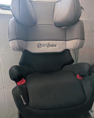 seggiolino auto 15-36kg pellas 2 