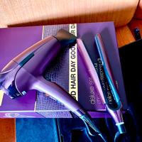 GHD Asciugacapelli e Piastra Professionale