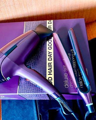 GHD Asciugacapelli e Piastra Professionale