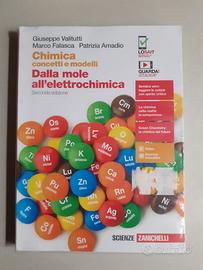 Libro di testo di chimica, codice 9788808161994