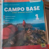 Campo Base 1. geografia scuole medie 
