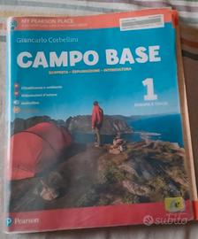 Campo Base 1. geografia scuole medie 