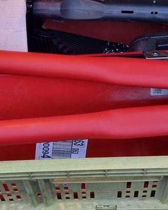 Crimpatrice di potenza per capocorda non isolati