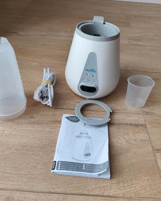 Scalda biberon e sterilizzatore Nuvita