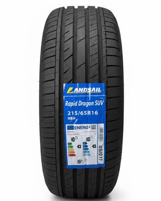 2 Pneumatici 215/65 R16 Landsail Rapid Dragon Suv