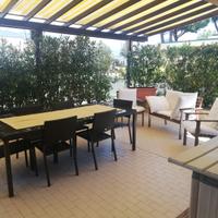 Tavolo pranzo esterno giardino