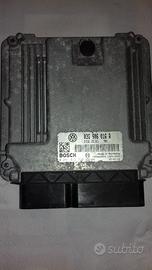 centralina golf volkswagen anno 2005