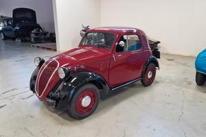 FIAT Topolino - 1936