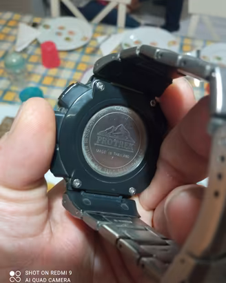  Casio Pro Trek PRG-240T