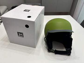 Casco da sci Anon