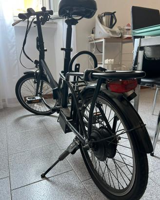 Bicicletta elettrica pieghevole - I BIKE BRERA
