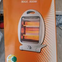 Stufa al quarzo 800W