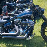 Harley-Davidson Softail Breakout - 2014