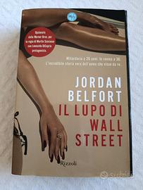 Il lupo di Wall Street di Jordan Belfort