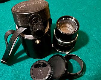 Obiettivo Olympus E.Zuiko Auto-T 100mm f/3.5