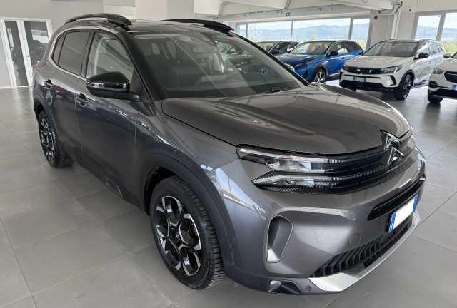 Citroen C5 Aircross 1.5 BlueHDi 130 CV EAT8 Shine