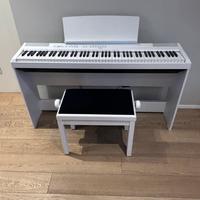 Pianoforte Yamaha Digital P-115