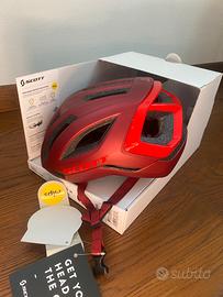 casco bici SCOTT CENTRIC PLUS