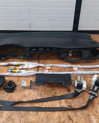 Kit Airbag Toyota Auris anno 2014/18