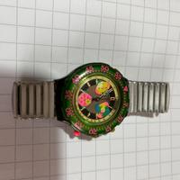 Swatch scub