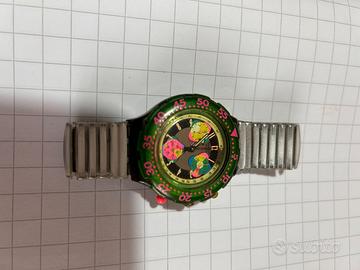 Swatch scub