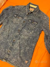 Camicia bambino guess