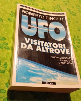 UFO - Visitatori da altrove 