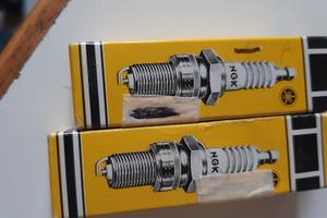 NGK 94701-00395  CR9EK